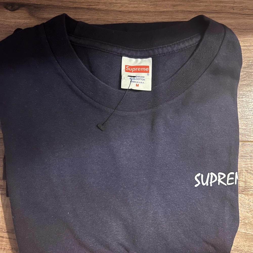 Supreme John of Arc Tee